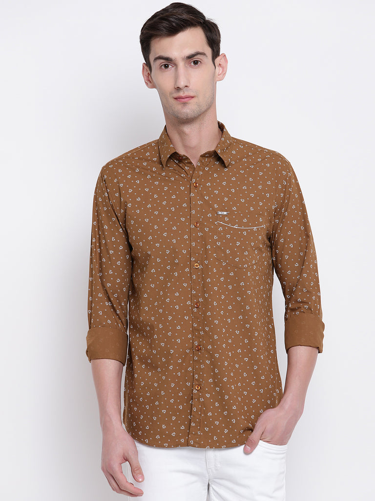 Mens prints shirts online - Buy printed shirts online - SNS Garments